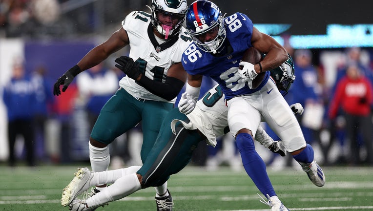 Eagles complete late-season collapse, finish 1-5 stretch with 27-10 loss to New  York Giants