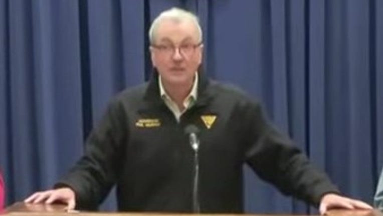 New Jersey Issues State Of Emergency Ahead Severe Storms Fox 29 New Jersey Issues State Of Emergency Ahead Severe Storms Fox 29