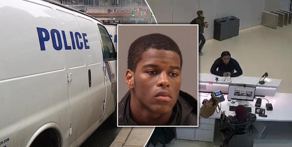Philadelphia prisoner escape: Suspected accomplice accused of picking up teen fugitive after escape charged