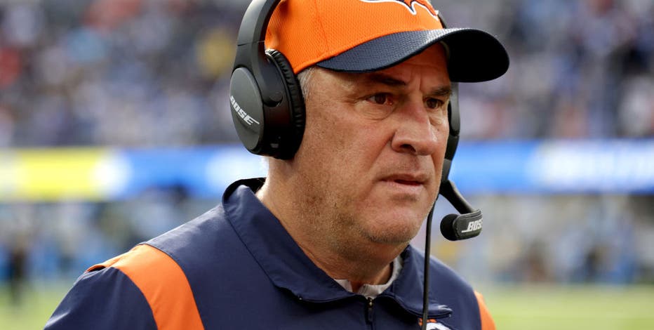 Vic Fangio officially hired by the Philadelphia Eagles to be their defensive coordinator