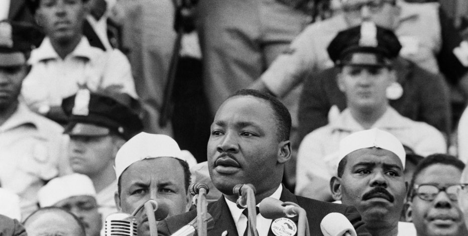 MLK Day Service 2024 Live: Watch the Martin Luther King Jr. Commemorative Service