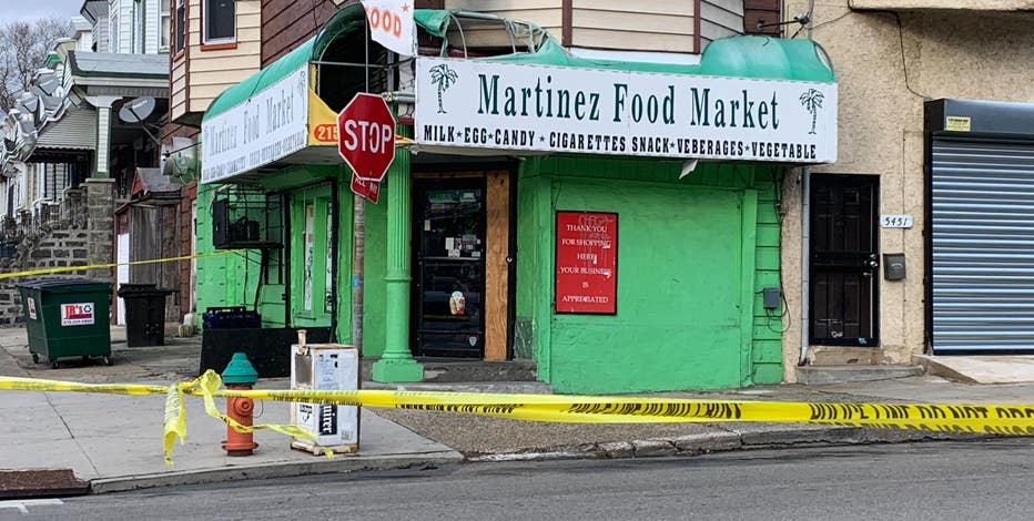 Man shot multiple times inside food market in Brewerytown later dies: police