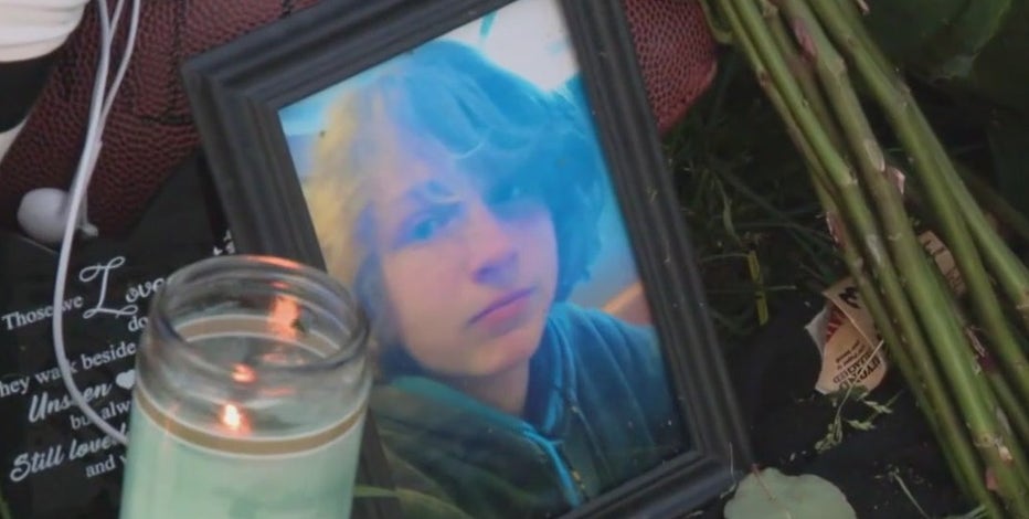 Michael Garr Jr.: Suspect fatally stabbed Delaware County teen at random, DA says