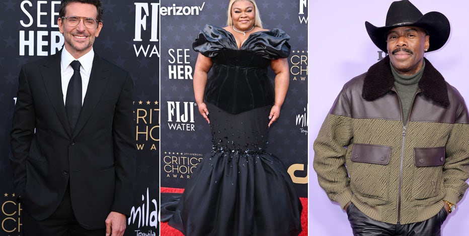Philadelphia at the Oscars: Bradley Cooper, Da'Vine Joy Randolph and Colman Domingo nominated