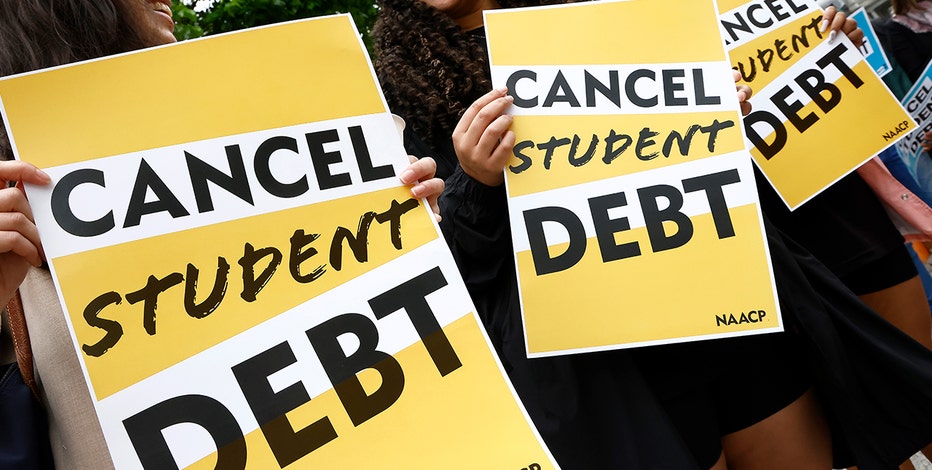 These states have the highest student loan debt among millennials