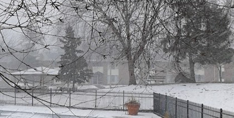 Philadelphia Sunday snow forecast: Dangerous snow squalls midday across Delaware Valley