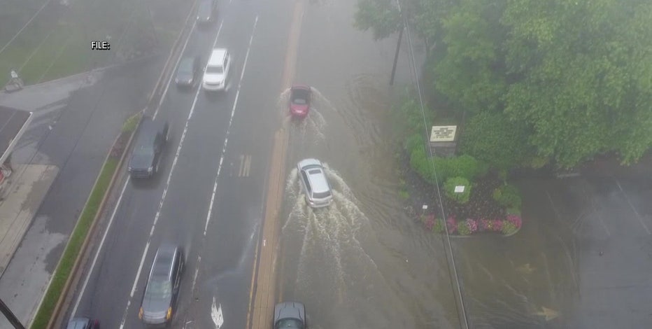 Philadelphia severe weather: Major flood, dangerous wind warnings as strong storm approaches