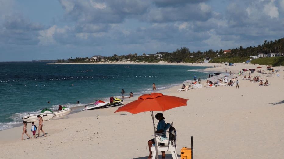 Maryland boy, 10, attacked by shark at Bahamas resort