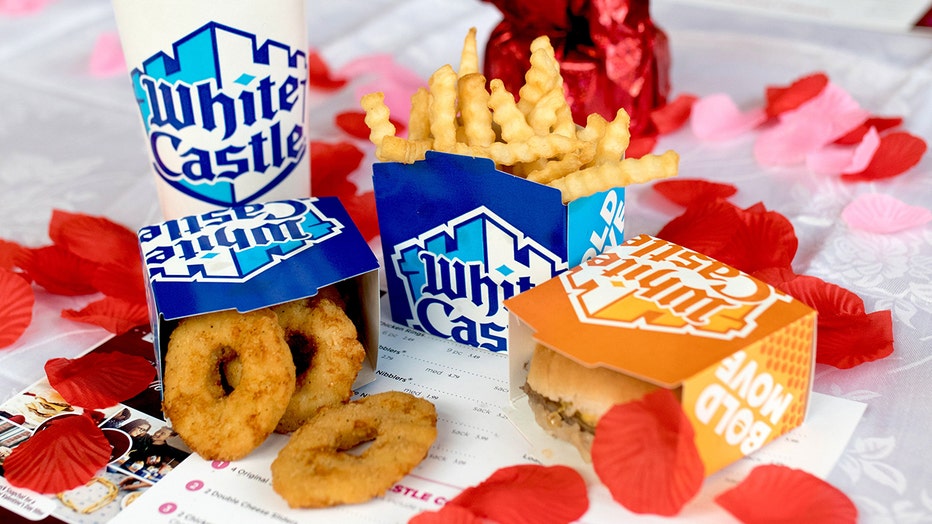 Valentine's Day Fast Food Deals