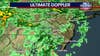 Weather Authority: Heavy rain, strong winds to impact Delaware Valley Wednesday evening