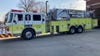 Epic fire truck for sale on Facebook by the Fort Washington Fire Company