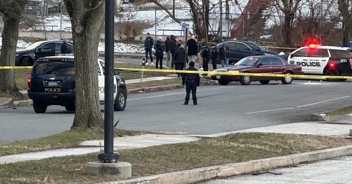 Chester police shooting: Officer wounded after shooting during traffic ...