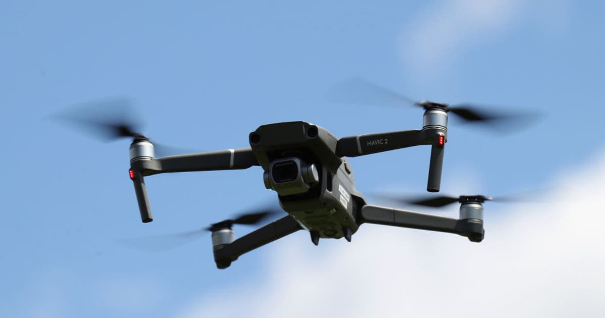 Pennsylvania man charged with flying drone over Baltimore stadium ...