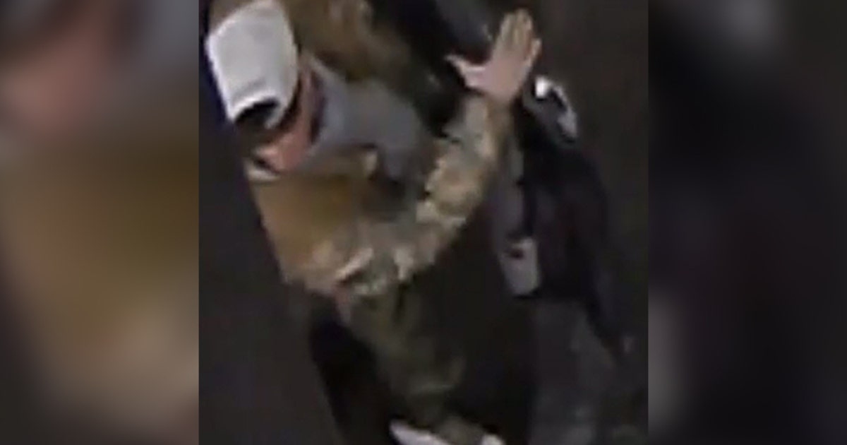 Video: Suspect sought after woman robbed at gunpoint on Temple ...