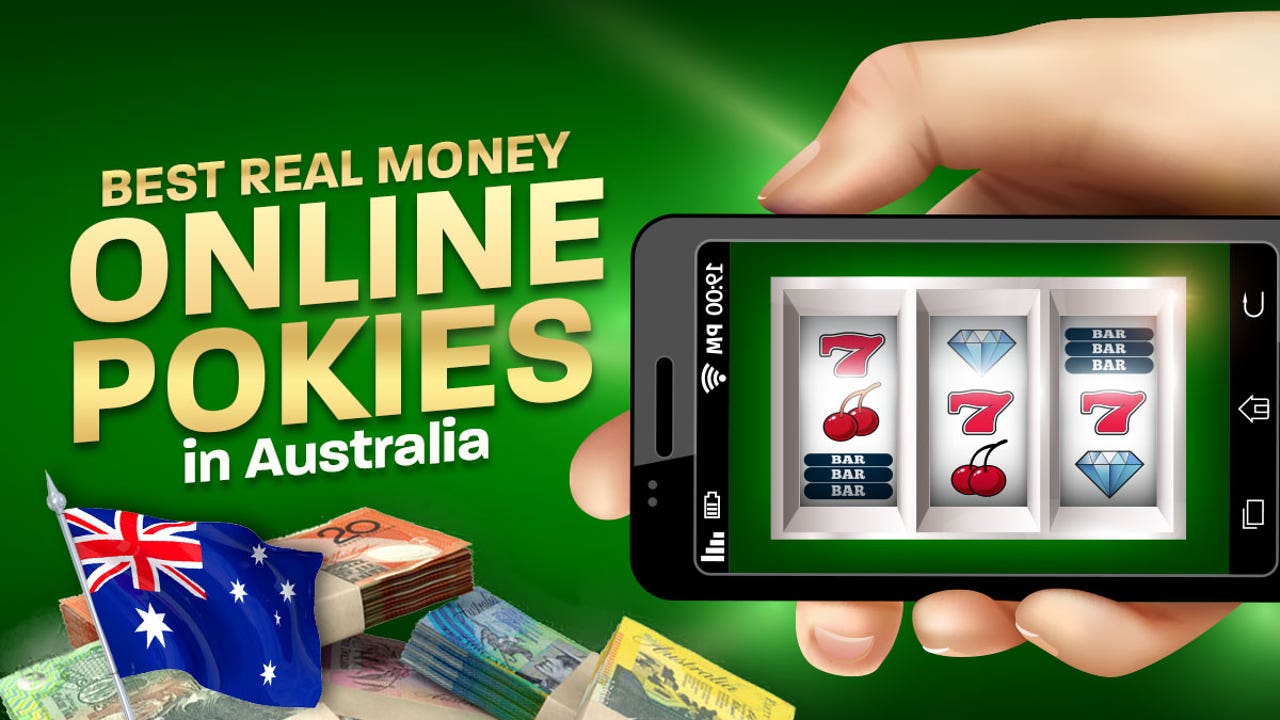 Online pokies real sale money