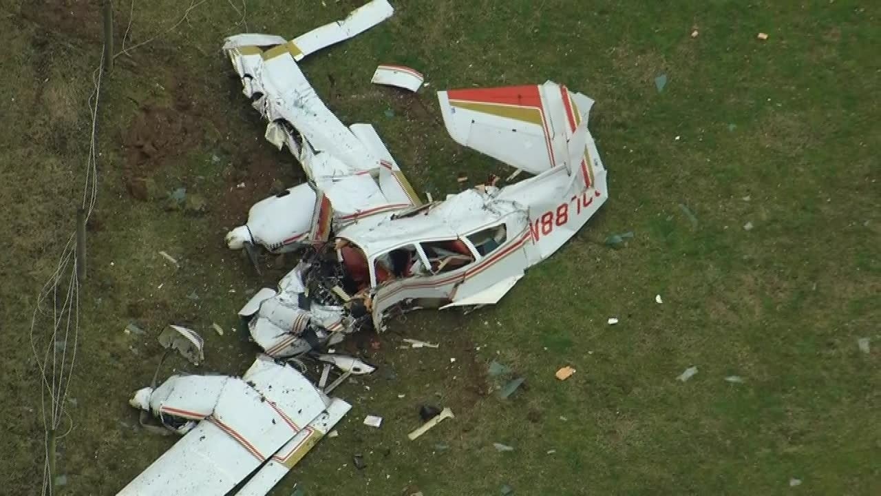 Tragic Crash Claims Life of School Board President in Coatesville Plane Accident