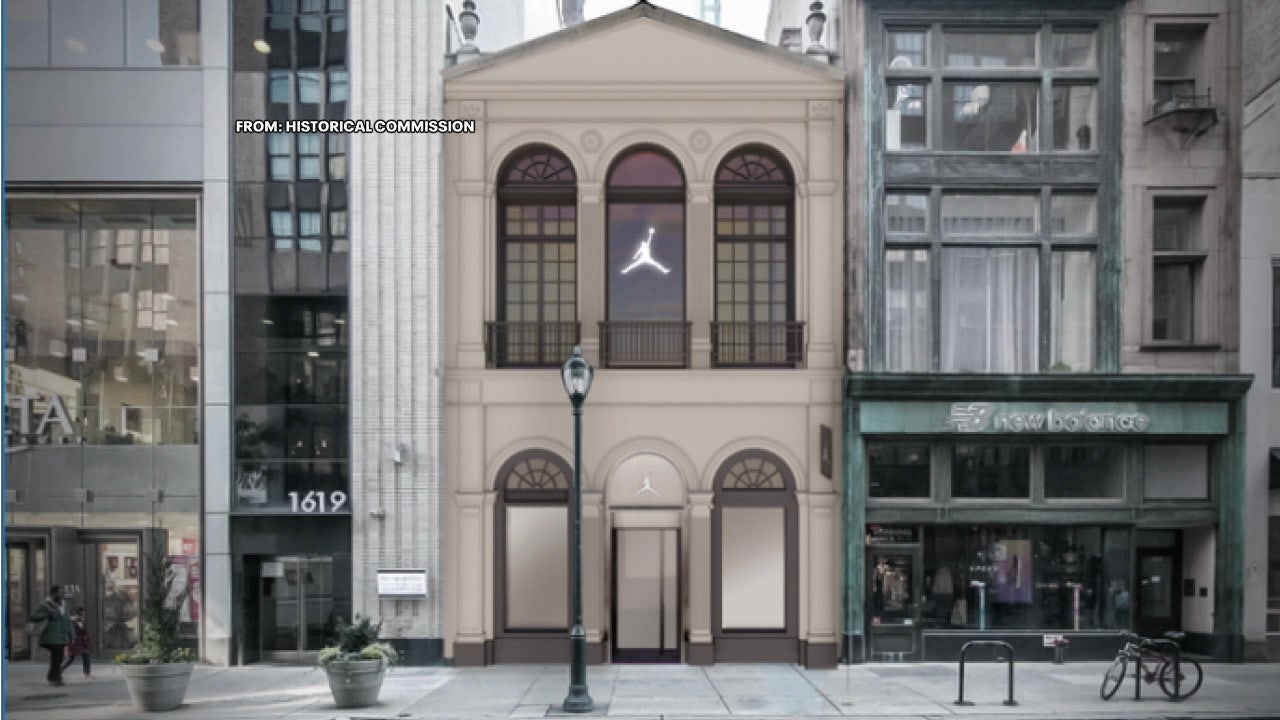 Nike’s first ‘World of Flight’ store in U.S. coming to Philadelphia