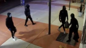 Video: Multiple guns, ammunition stolen as suspects break into South Jersey gun shop