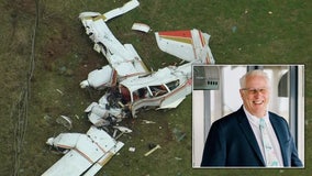 Coatesville plane crash: Chester County school board president killed in small plane crash