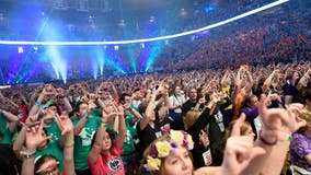 Penn State dance marathon raises nearly $17 million in pediatric cancer funds