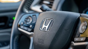 Honda recalls over 750,000 vehicles to fix faulty passenger seat air bag sensor