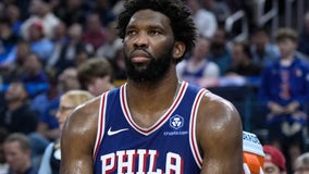 Sixers Joel Embiid to undergo knee surgery, expected to miss extended time