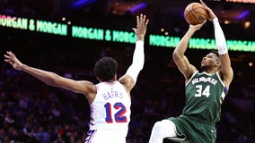 Bucks beat Sixers 119-98 in Doc Rivers' return to Philadelphia