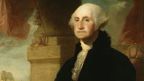 Why did George Washington have two birthdays?