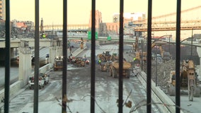 I-95 CAP Project: New lane closures, restrictions announced as crews continue construction