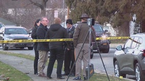 Gunshots ring out as crowd gathered at New Castle apartment, critically injuring 2: officials