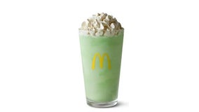 Shamrock Shake, McFlurry coming back to McDonald's this week