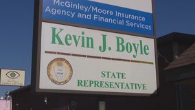 Pa. representative Kevin Boyle caught on video in incident at Montgomery County bar: officials