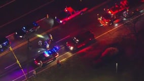 At least 4 killed in pedestrian accidents along Camden County highway