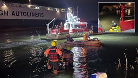 Man dies after getting trapped in sinking vehicle in Delaware canal: officials