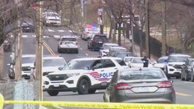 3 DC officers shot in Southeast: Suspect arrested after intense barricade situation