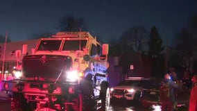 Lansdowne neighborhood reacts to house fire, shooting that left 2 officers injured: "It was chaos"