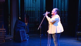 Students tap into jazz during interactive field trip at the Kimmel Center