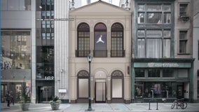 Nike's first 'World of Flight' store in U.S. coming to Philadelphia