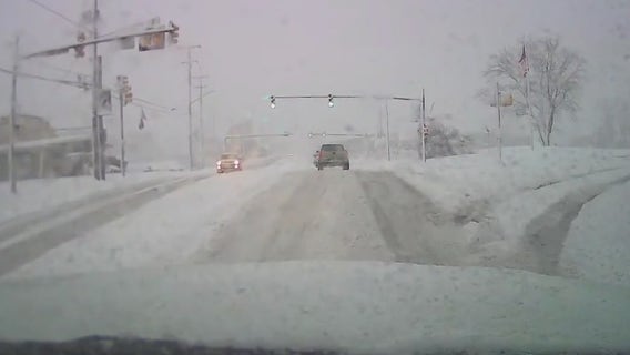 Nearly 10 inches of snow knocks out power in Allentown