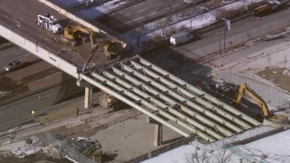 I-95 CAP project: Southbound I-95 to close from 676 to Columbus Blvd in early June