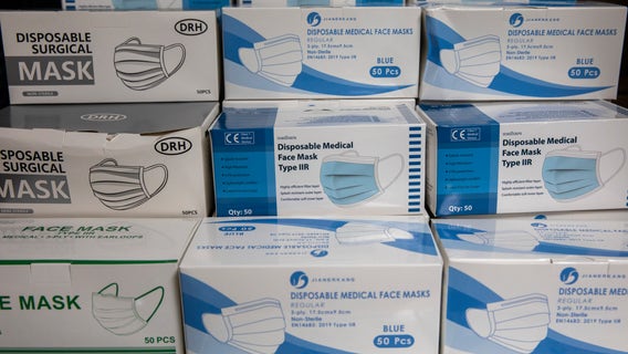 Not wearing a mask during COVID-19 health emergency isn’t a free speech right, appeals court says