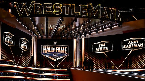 WWE World coming to Philadelphia for WrestleMania 40 this April