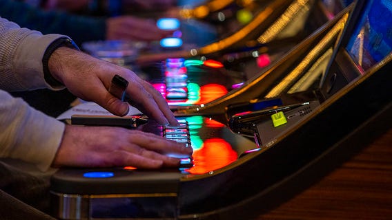 U.S. casinos won $66.5B in 2023, their best year ever as gamblers showed no economic fear