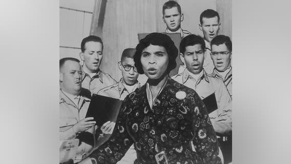 Kimmel Center's Verizon Hall to be renamed for Philadelphia pioneer Marian Anderson