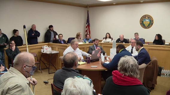 Future of Jenkintown police department on the line as residents pack meeting