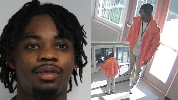 Delaware inmate apprehended just two weeks after similar escape at same corrections center