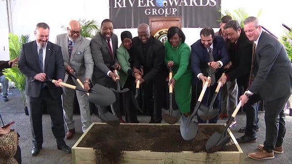 Philadelphia housing crisis: Mayor Parker, city leaders break ground on affordable housing initiative