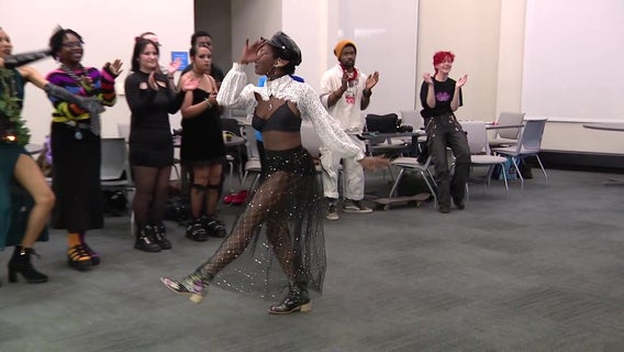 Celebration of Ballroom presented by Queer Student Union at Community College of Philadelphia