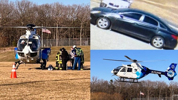 Man left to bleed in hit-and-run after verbal altercation at park in Gloucester; suspect sought: police