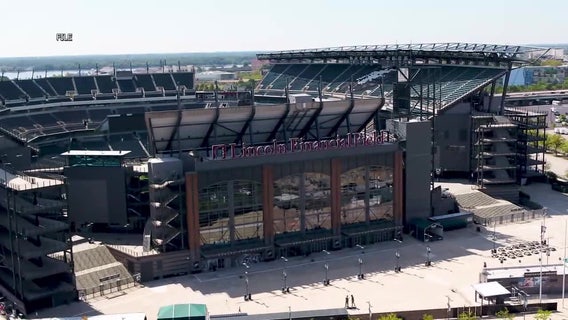 FIFA World Cup: Philadelphia to host six matches in summer 2026